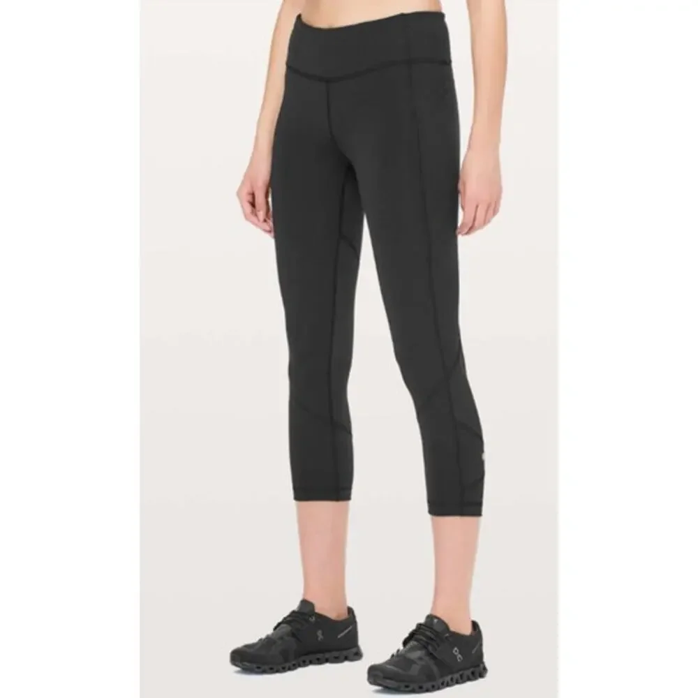 Lululemon Pace Rival Crop 22